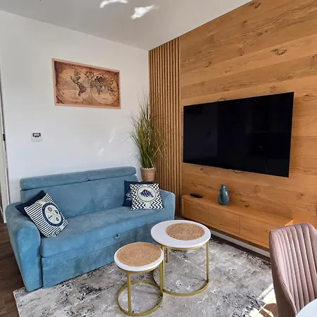 Sol Marina Marina Blue * Wislinka