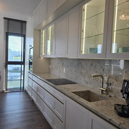 Apartment Sol Marina Marina Blue