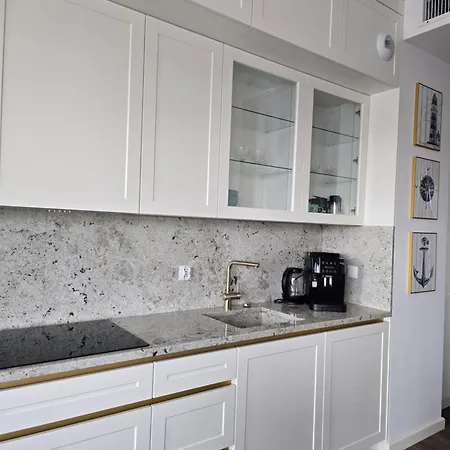 Sol Marina Marina Blue Apartment