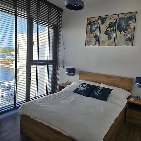 Sol Marina Marina Blue Apartment