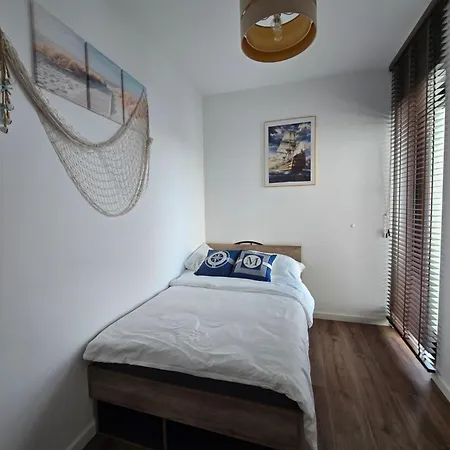 Sol Marina Marina Blue Apartment