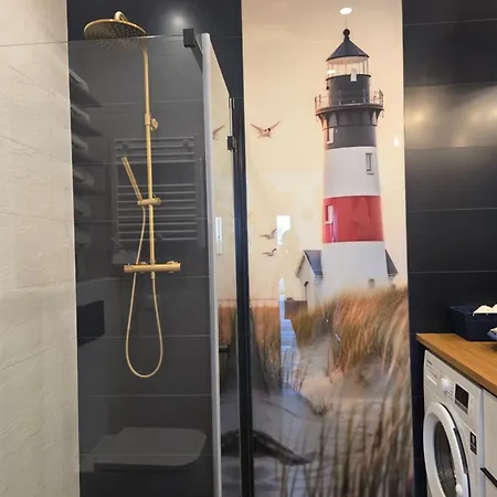 Apartment Sol Marina Marina Blue Wislinka