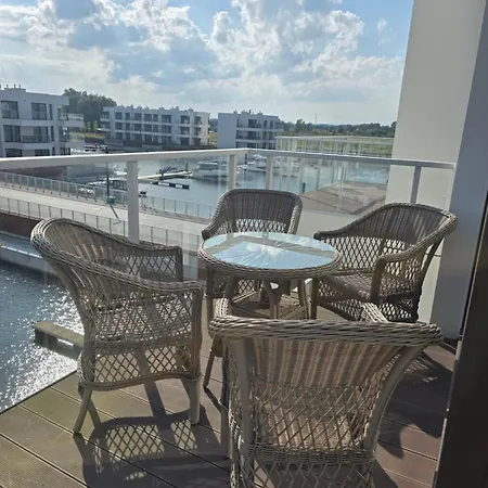 Sol Marina Marina Blue Apartment