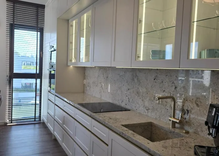 דירה Sol Marina Marina Blue