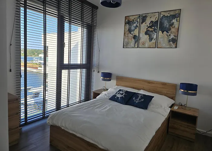 Sol Marina Marina Blue דירה