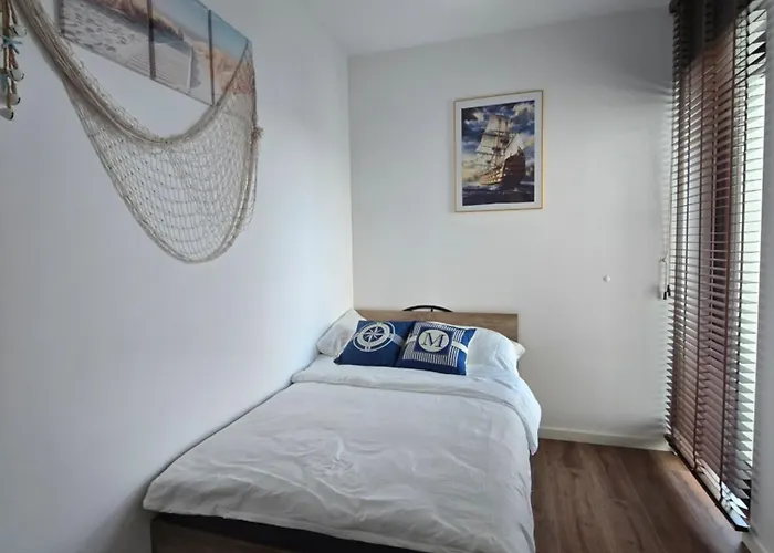 Sol Marina Marina Blue דירה