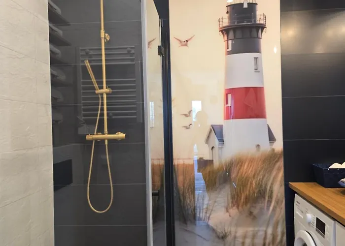 דירה Sol Marina Marina Blue Wislinka