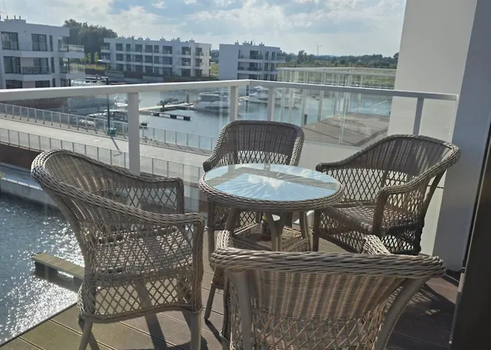 Sol Marina Marina Blue דירה